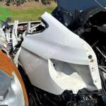 BMW F34 GT SOL ARKA ÇAMURLUK ORJİNAL HATASIZ BOYASIZ İŞLEMSİZ