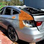 BMW F34 SOL ARKA ÇAMURLUK BRAKETİ ORJİNAL ÇIKMA