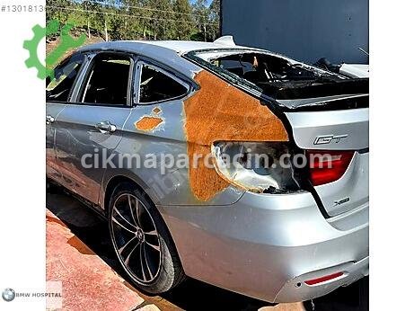 BMW 3 Serisi Sol Arka Çamurluk çıkma parça