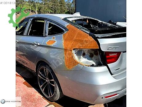 BMW 3 Serisi Sol Arka Çamurluk çıkma parça