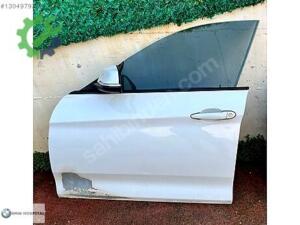 BMW F34 SOL ÖN KAPI ORJİNAL DÜZ BEYAZ