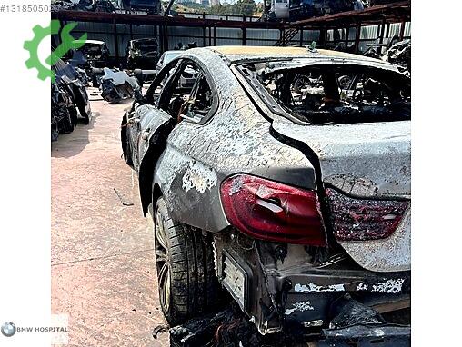 BMW 4 Serisi Kaput çıkma parça