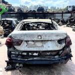 BMW F36 4 KASA GRANCOUPE ARKA HAVUZ KOMPLE BAGAJ