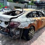 BMW F36 4 KASA SAĞ ARKA ÇAMURLUK DEPO MEKANİZMASI
