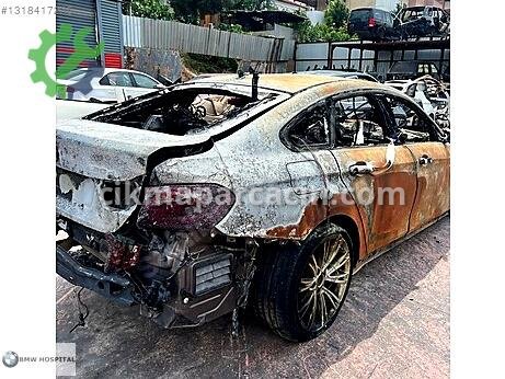 BMW 4 Serisi Sağ Arka Çamurluk çıkma parça