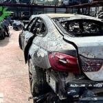 BMW F36 4 KASA SOL ARKA ÇAMURLUK
