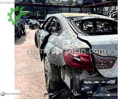 BMW 4 Serisi Sol Arka Çamurluk çıkma parça