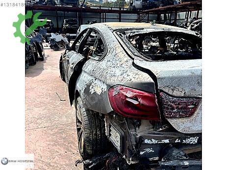 BMW 4 Serisi Sol Arka Çamurluk çıkma parça