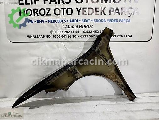 BMW 4 Serisi Sağ Ön Çamurluk çıkma parça