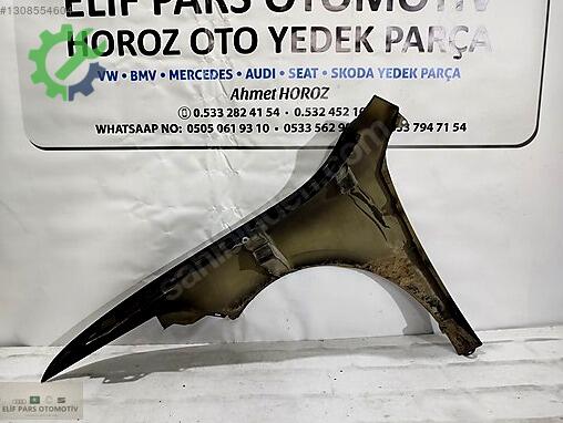 BMW 4 Serisi Sağ Ön Çamurluk çıkma parça