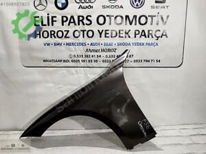 BMW F36 KAHVERENGİ ORJİNAL SOL ÖN ÇAMURLUK