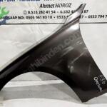 BMW F36 KAHVERENGİ ORJİNAL SOL ÖN ÇAMURLUK