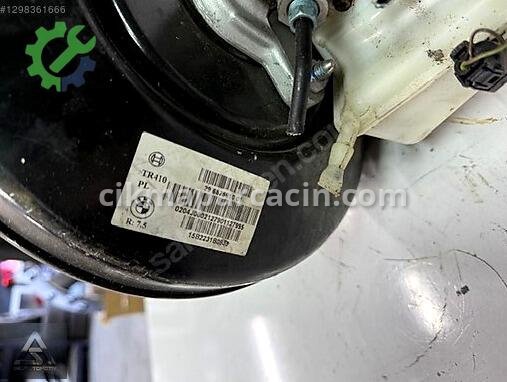 Mini Cooper Westinghouse 6875610 çıkma parça