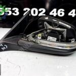 BMW F80 F82 M3 M4 SOL AYNA ÇIKMA ORJ KAMERALI