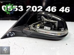 BMW F80 F82 M3 M4 SOL AYNA ÇIKMA ORJ KAMERALI