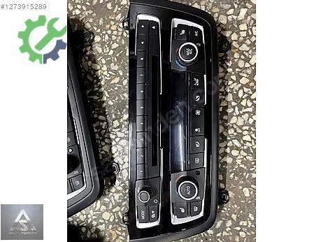 BMW M Serisi Klima Kontrol Paneli çıkma parça