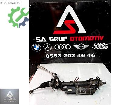 BMW M Serisi Direksiyon Kutusu çıkma parça