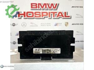 BMW FRM3R E70 XE 9166668 FRM BEYNİ KONTROL MODÜLÜ ORJİNAL