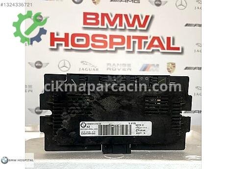 BMW X5 Beyin çıkma parça