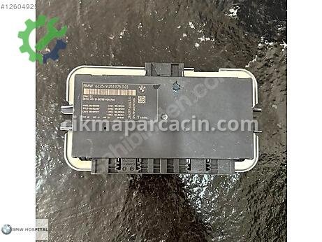 BMW 5 Serisi Beyin çıkma parça