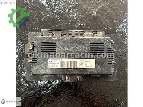 BMW X6 Beyin çıkma parça