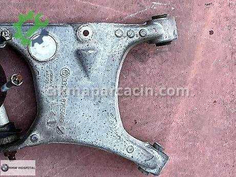 BMW 5 Serisi Salıncak (Alt Tabla) çıkma parça