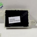 BMW G20-G30 ANAHTAR GİRİŞ BEYNİ 8706459