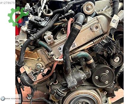 BMW 3 Serisi Motor Komple çıkma parça