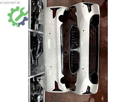 BMW 3 Serisi Ön Tampon çıkma parça