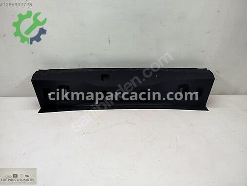 BMW 5 Serisi Bagaj Plastiği 77438297 çıkma parça