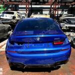 BMW G20 ARKA CAM ORJİNAL