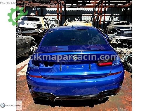 BMW 3 Serisi Arka Cam çıkma parça
