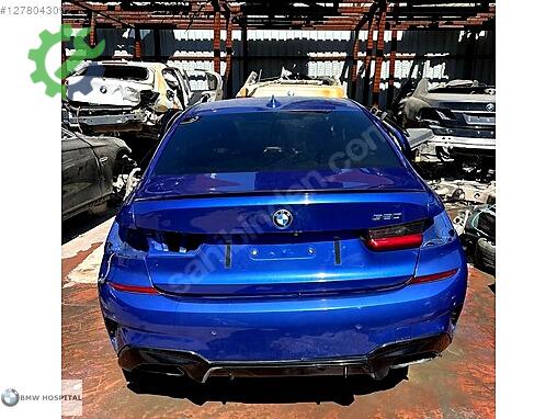 BMW 3 Serisi Arka Cam çıkma parça
