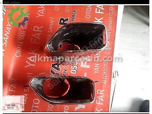 Diğer Arka Tampon çıkma parça