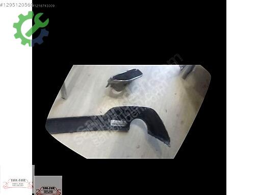 Diğer Arka Tampon çıkma parça