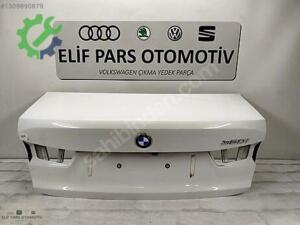 BMW G20 BEYAZ BOŞ ORJİNAL BAĞAJ KAPAĞI