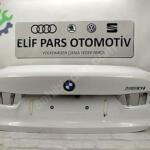 BMW G20 BEYAZ BOŞ ORJİNAL BAĞAJ KAPAĞI