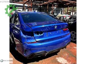 BMW G20 FİRST EDİTİON M SPORT ORJİNAL ARKA TAMPON