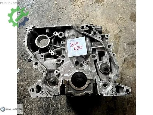 BMW 5 Serisi Blok çıkma parça