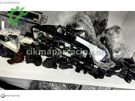 BMW 5 Serisi Park Sensörü çıkma parça