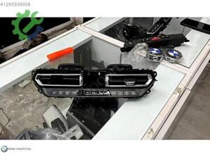 BMW G20 KLİMA PANELİ DİJİTAL