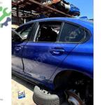 BMW G20 LACİVERT SOL ARKA KAPI HATASIZ SÖKME ORJİNAL