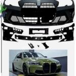 BMW G20 M3 ÖN TAMPON SETİ