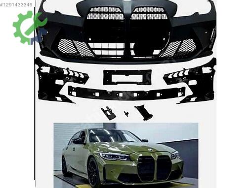 BMW 3 Serisi Ön Tampon çıkma parça