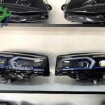 BMW G20 MAKYAJSIZ UYUMLU LCİ DÖNÜŞÜM FAR