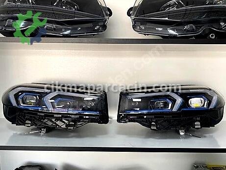 BMW 3 Serisi Far çıkma parça
