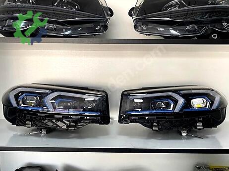 BMW 3 Serisi Far çıkma parça