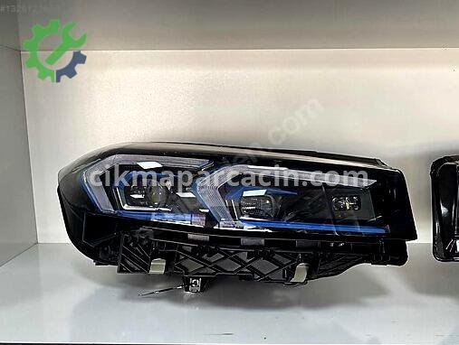 BMW 3 Serisi Far çıkma parça