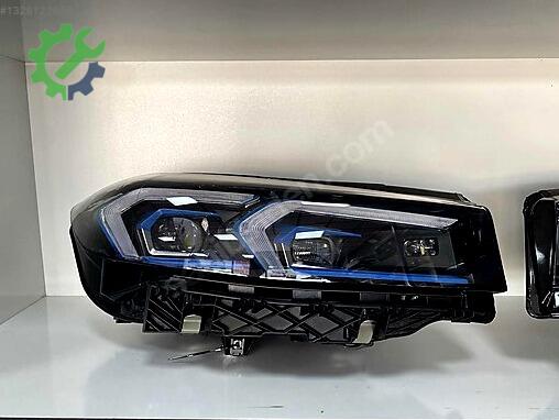 BMW 3 Serisi Far çıkma parça