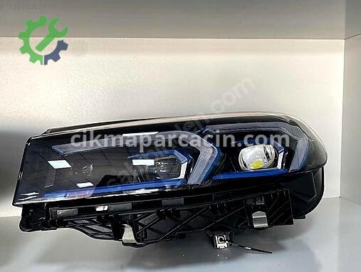 BMW 3 Serisi Far çıkma parça